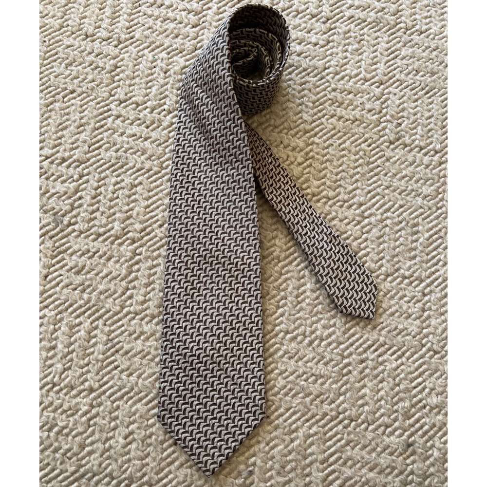 Giorgio Armani Silk Tie